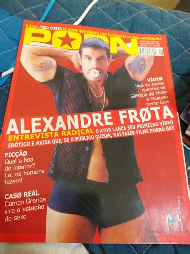 alexandre frota gay|Alexandre Frota Gay Sex Videos